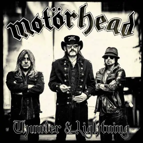 Motörhead : Thunder & Lightning